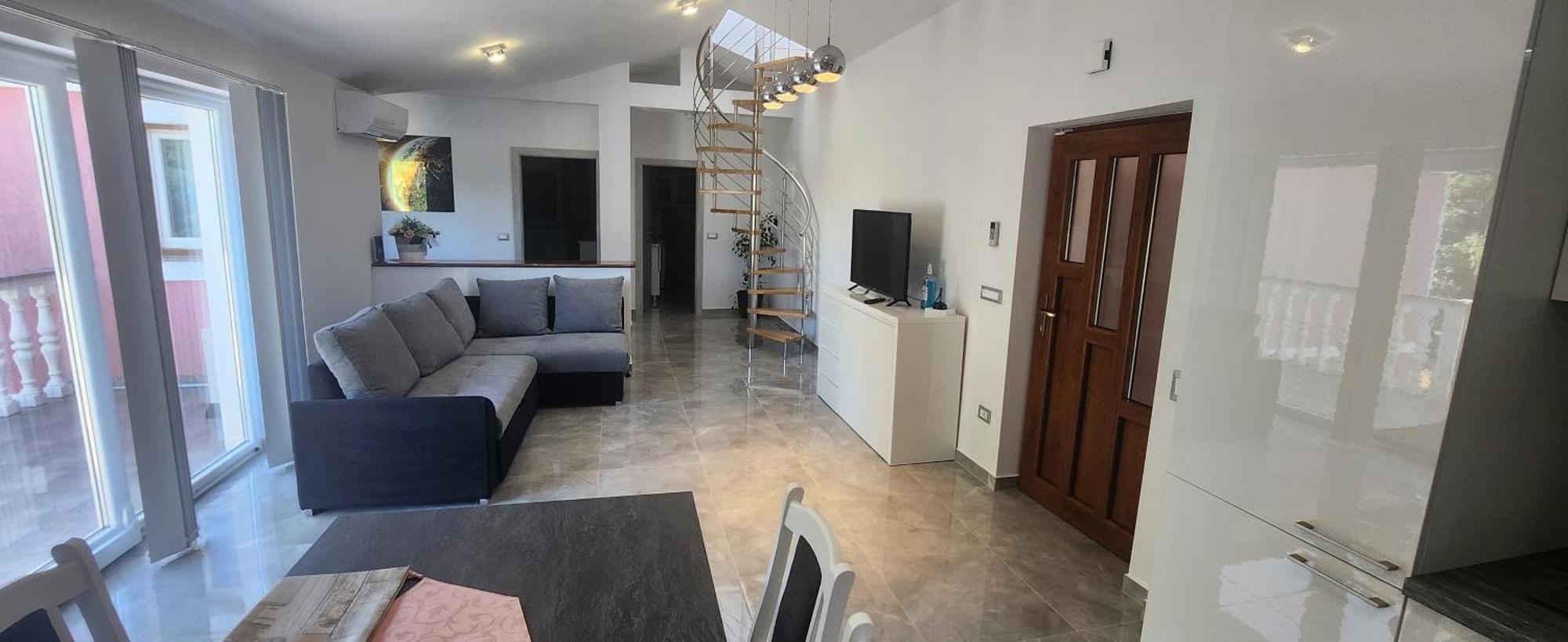 Apartmani Radmila Nova Vas  Eksteriør billede