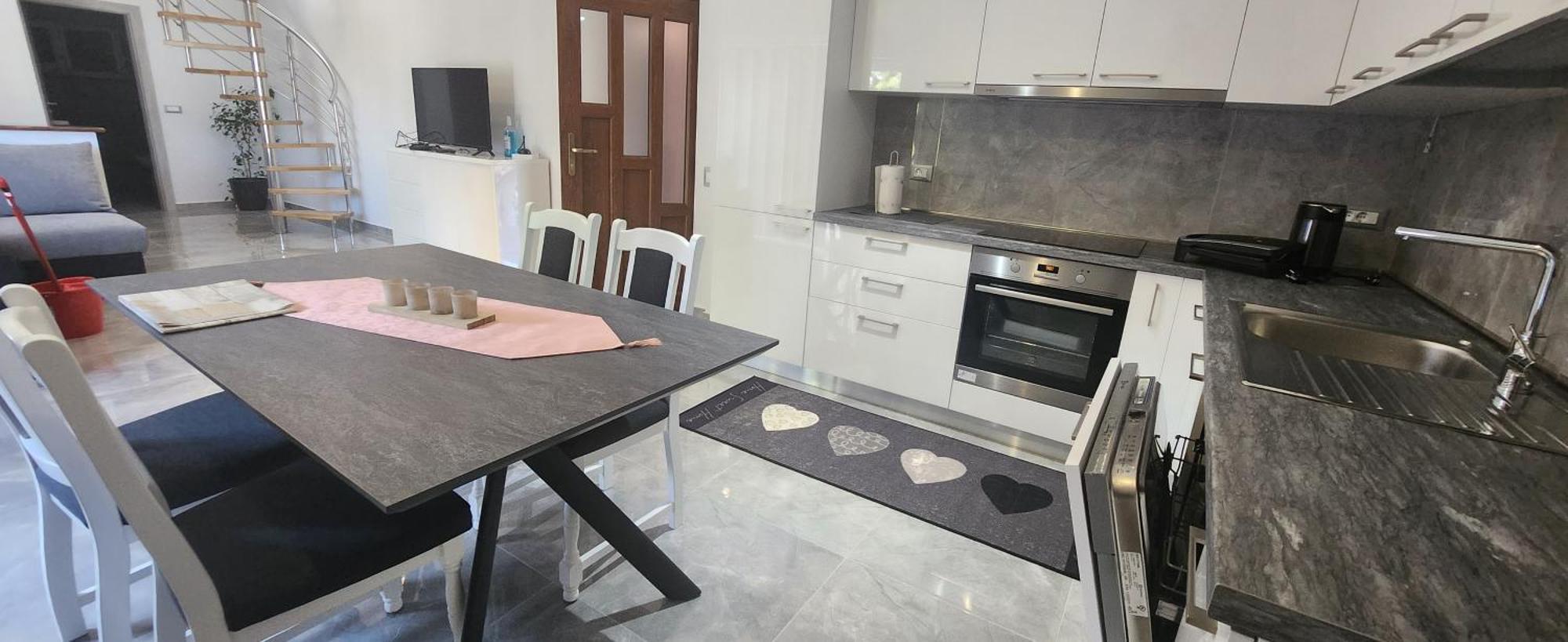 Apartmani Radmila Nova Vas  Eksteriør billede
