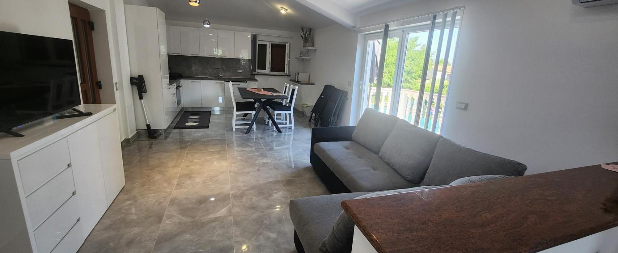 Apartmani Radmila Nova Vas  Eksteriør billede